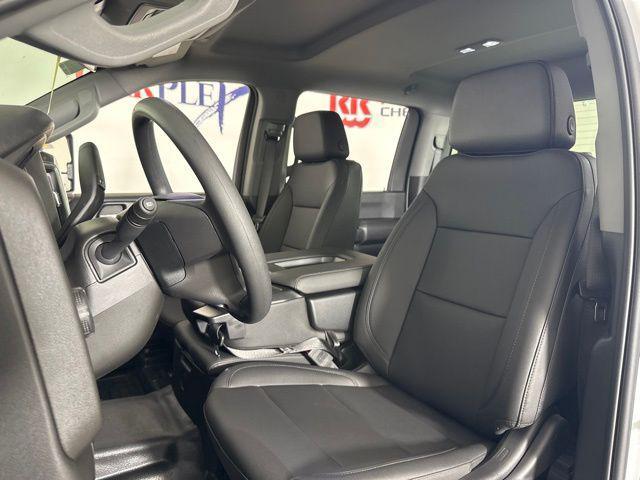 new 2025 Chevrolet Silverado 2500 car, priced at $66,823