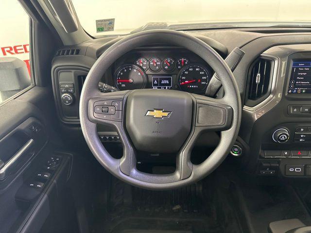 new 2025 Chevrolet Silverado 2500 car, priced at $66,823
