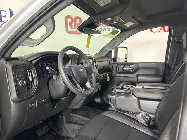 new 2025 Chevrolet Silverado 2500 car, priced at $66,823