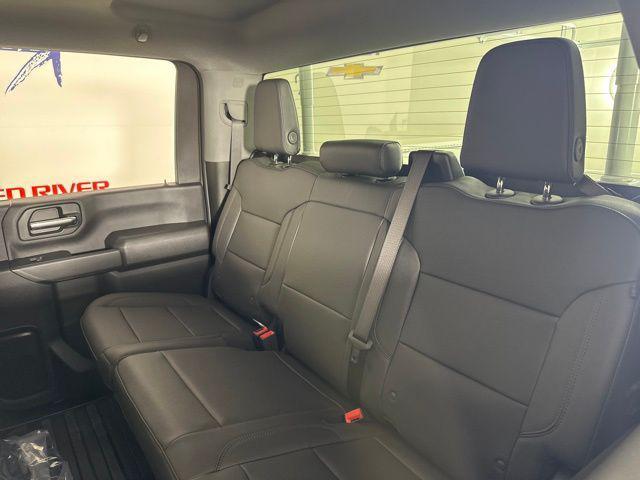 new 2025 Chevrolet Silverado 2500 car, priced at $66,823