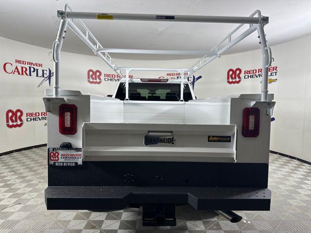 new 2025 Chevrolet Silverado 2500 car, priced at $66,823