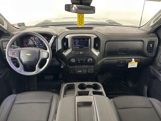 new 2025 Chevrolet Silverado 2500 car, priced at $66,823