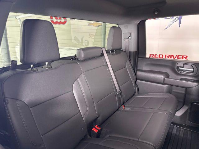 new 2025 Chevrolet Silverado 2500 car, priced at $66,823