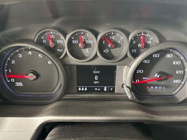 new 2025 Chevrolet Silverado 2500 car, priced at $66,823