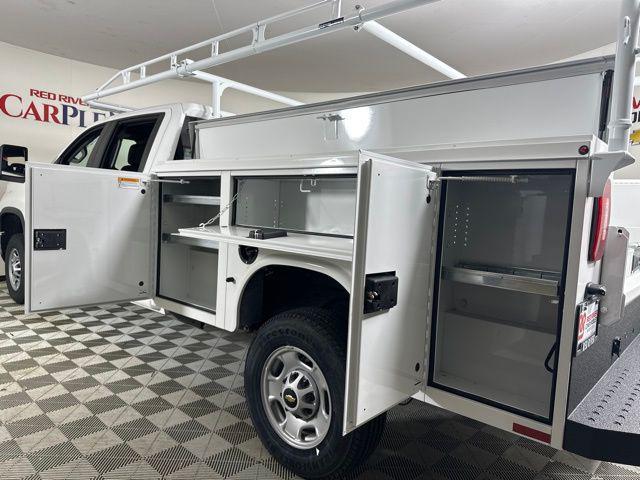 new 2025 Chevrolet Silverado 2500 car, priced at $66,823