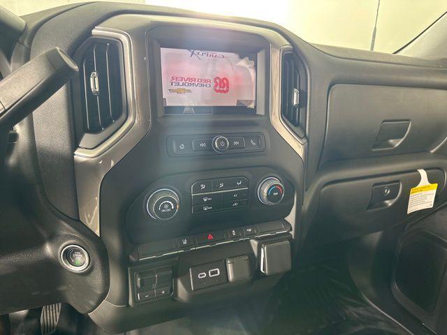 new 2025 Chevrolet Silverado 2500 car, priced at $66,823