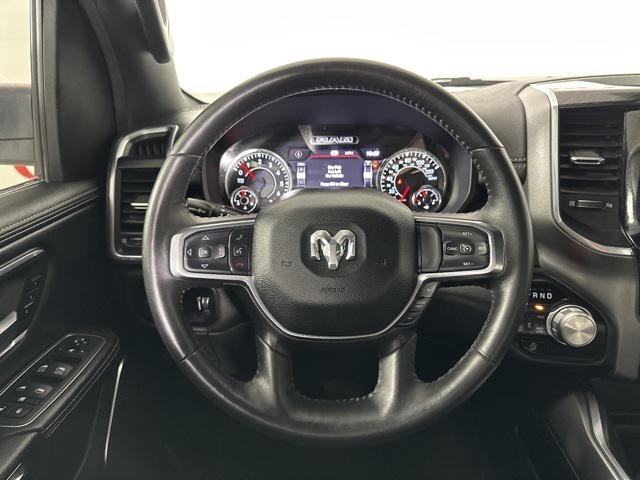 used 2024 Ram 1500 car, priced at $48,164