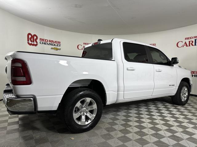 used 2024 Ram 1500 car, priced at $48,164