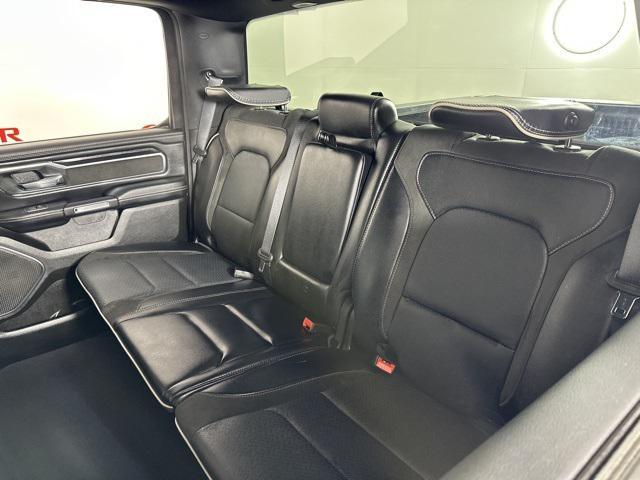 used 2024 Ram 1500 car, priced at $48,164