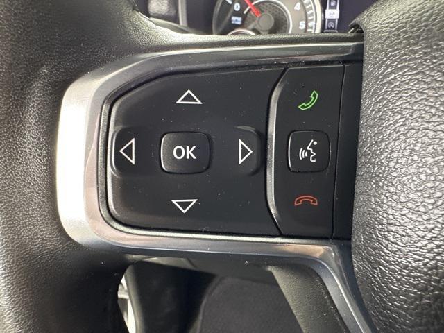 used 2024 Ram 1500 car, priced at $48,164