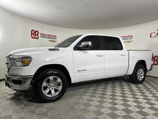 used 2024 Ram 1500 car, priced at $48,164