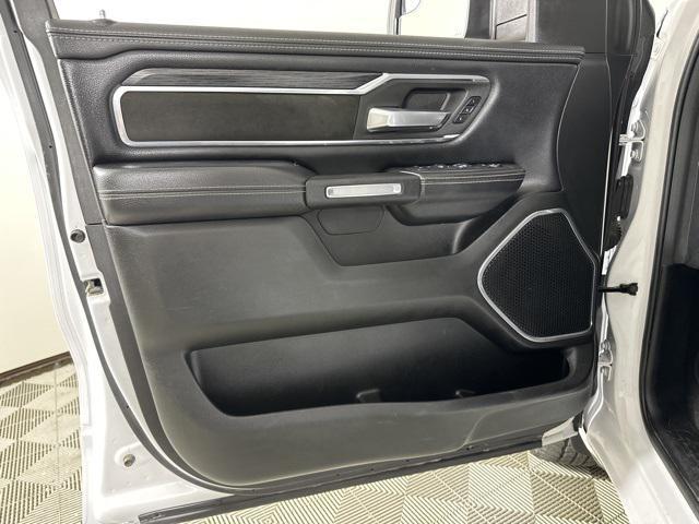 used 2024 Ram 1500 car, priced at $48,164