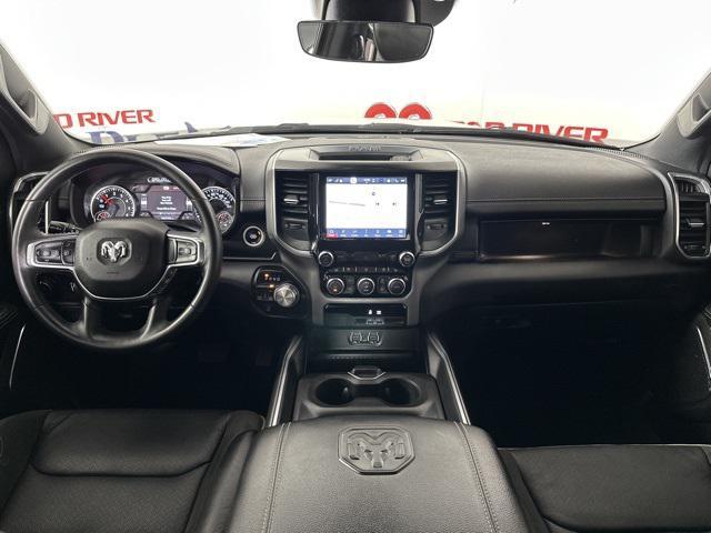 used 2024 Ram 1500 car, priced at $48,164
