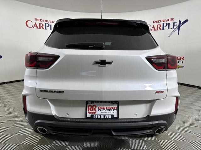 new 2026 Chevrolet TrailBlazer car, priced at $32,920