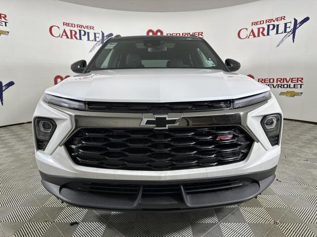 new 2026 Chevrolet TrailBlazer car, priced at $32,920