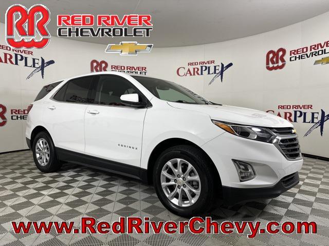 used 2020 Chevrolet Equinox car, priced at $18,134