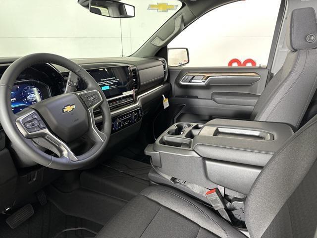 new 2025 Chevrolet Silverado 1500 car, priced at $53,455
