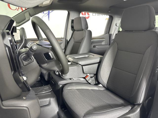 new 2025 Chevrolet Silverado 1500 car, priced at $53,455