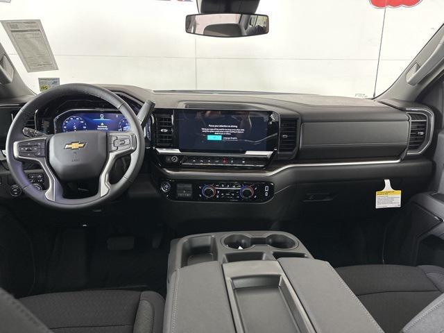 new 2025 Chevrolet Silverado 1500 car, priced at $53,455