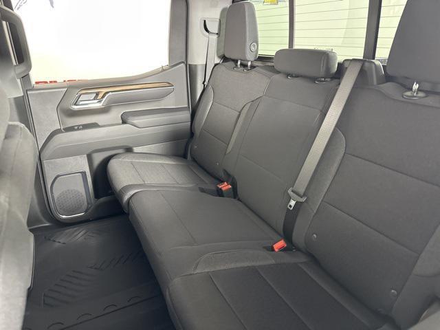 new 2025 Chevrolet Silverado 1500 car, priced at $60,695
