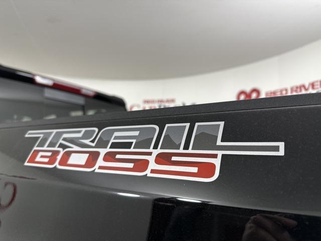 new 2025 Chevrolet Silverado 1500 car, priced at $60,695