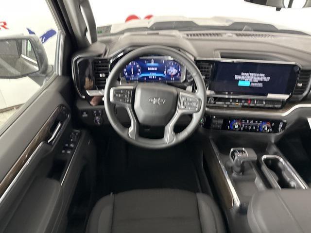 new 2025 Chevrolet Silverado 1500 car, priced at $60,695