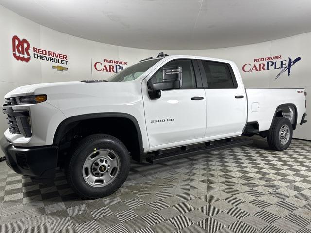 new 2025 Chevrolet Silverado 2500 car, priced at $56,350