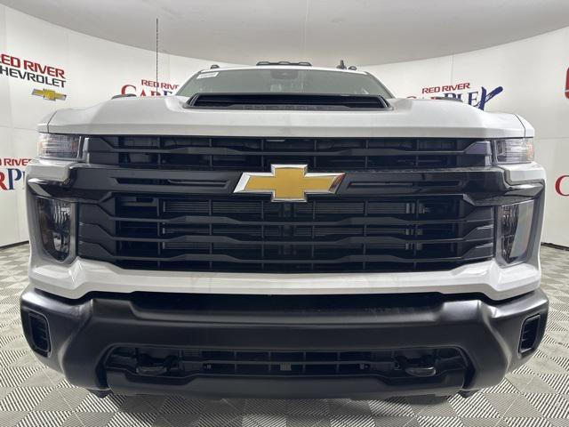 new 2025 Chevrolet Silverado 2500 car, priced at $56,350