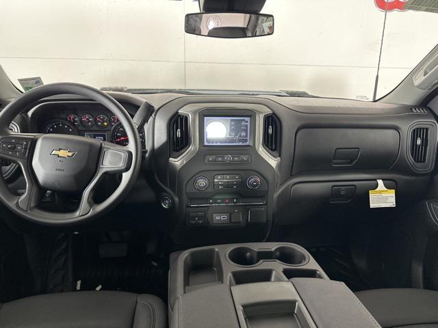 new 2025 Chevrolet Silverado 2500 car, priced at $56,350