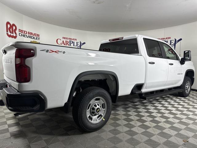 new 2025 Chevrolet Silverado 2500 car, priced at $56,350