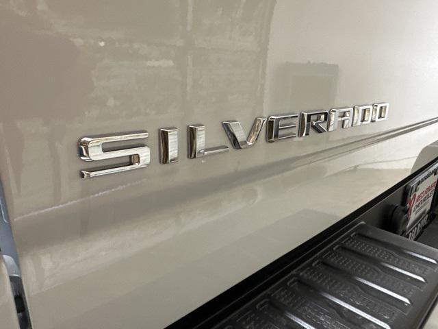 new 2025 Chevrolet Silverado 2500 car, priced at $56,350