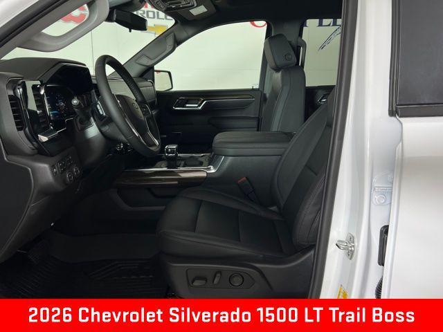 new 2026 Chevrolet Silverado 1500 car, priced at $69,240