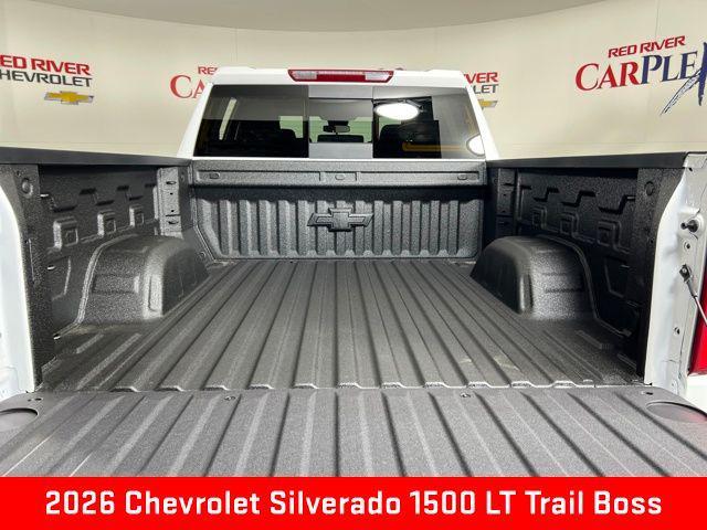new 2026 Chevrolet Silverado 1500 car, priced at $69,240