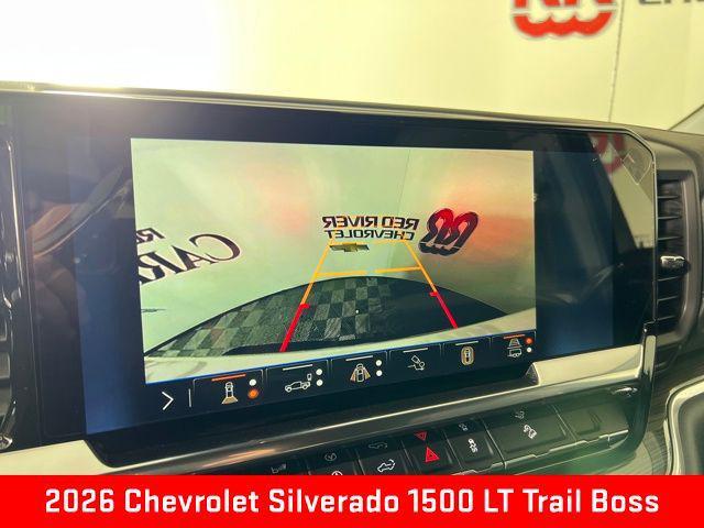 new 2026 Chevrolet Silverado 1500 car, priced at $69,240