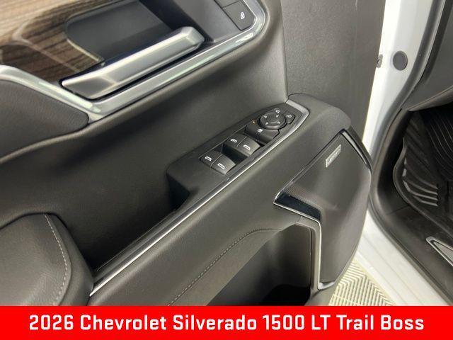 new 2026 Chevrolet Silverado 1500 car, priced at $69,240
