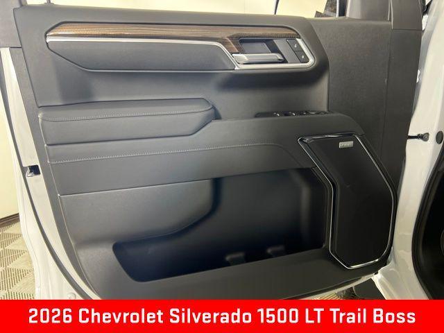 new 2026 Chevrolet Silverado 1500 car, priced at $69,240