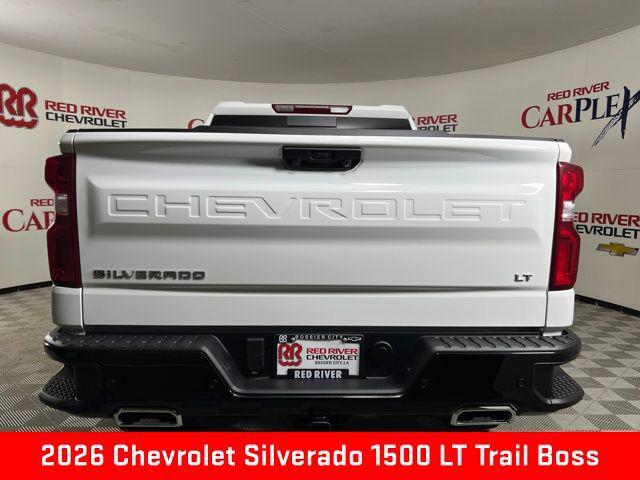 new 2026 Chevrolet Silverado 1500 car, priced at $69,240