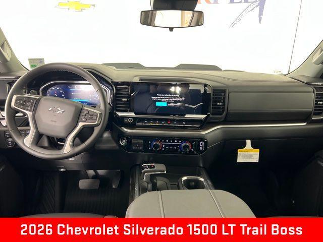 new 2026 Chevrolet Silverado 1500 car, priced at $69,240
