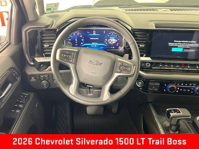 new 2026 Chevrolet Silverado 1500 car, priced at $69,240