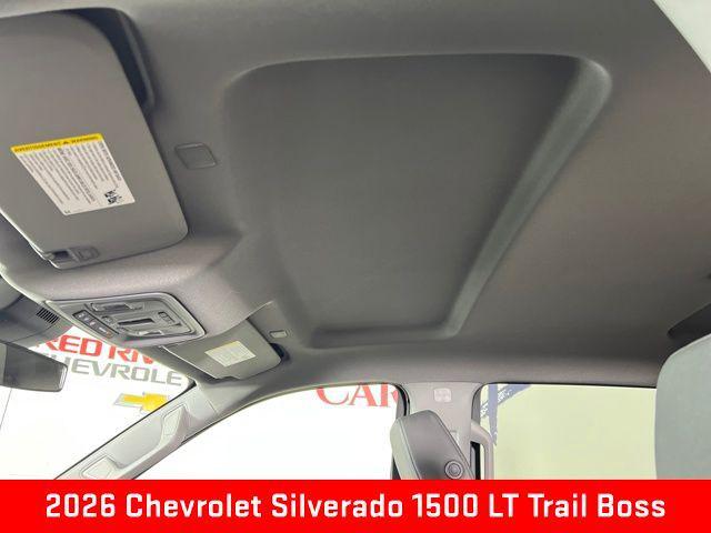 new 2026 Chevrolet Silverado 1500 car, priced at $69,240