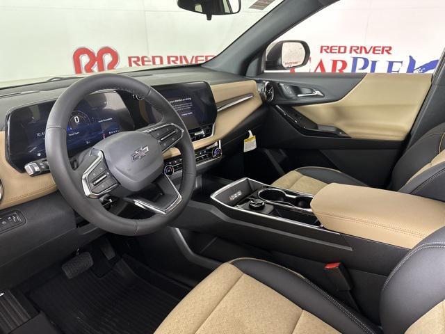 new 2026 Chevrolet Equinox car, priced at $37,345