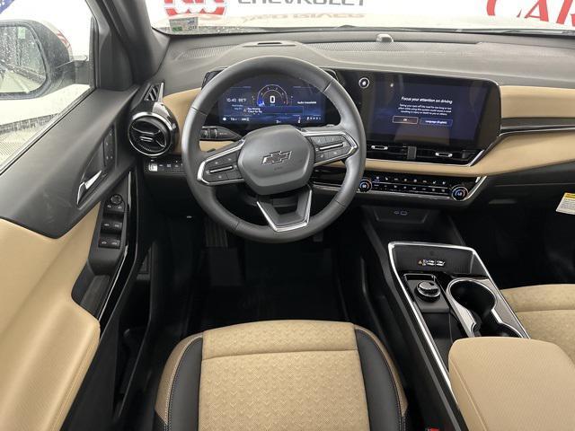 new 2026 Chevrolet Equinox car, priced at $37,345