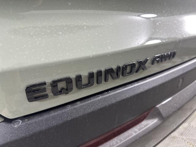 new 2026 Chevrolet Equinox car, priced at $37,345
