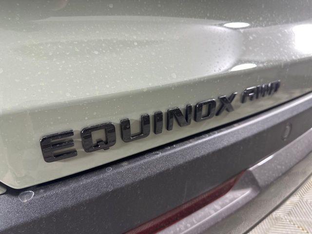 new 2026 Chevrolet Equinox car, priced at $37,345