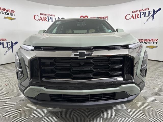 new 2026 Chevrolet Equinox car, priced at $37,345