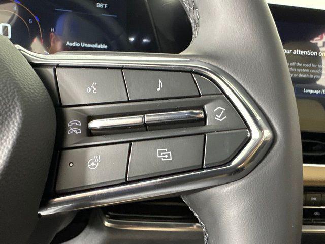 new 2026 Chevrolet Equinox car, priced at $37,345