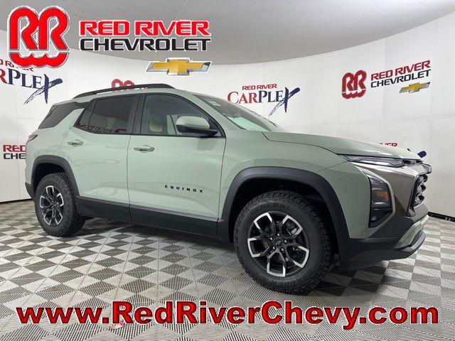 new 2026 Chevrolet Equinox car, priced at $37,345
