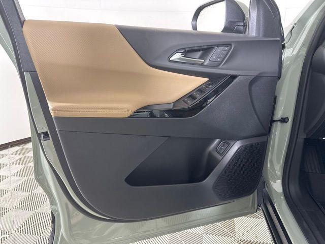 new 2026 Chevrolet Equinox car, priced at $37,345