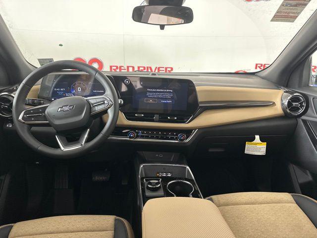 new 2026 Chevrolet Equinox car, priced at $37,345
