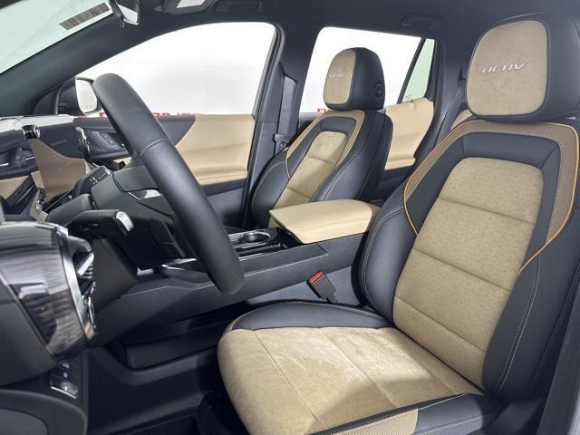 new 2026 Chevrolet Equinox car, priced at $37,345